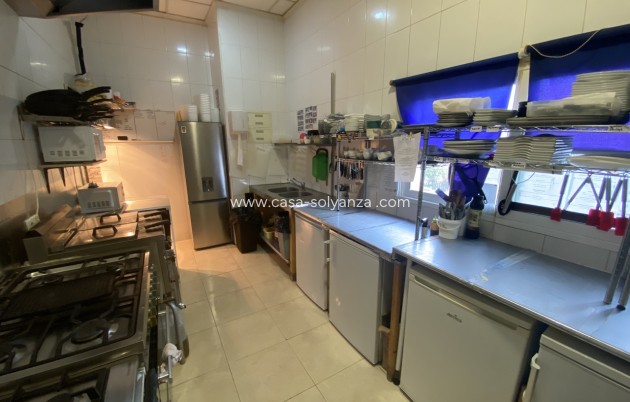 Wiederverkauf - Kommerziell - Algorfa - Inland