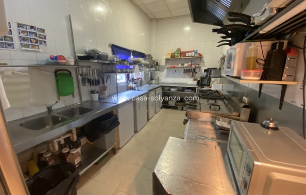 Wiederverkauf - Kommerziell - Algorfa - Inland