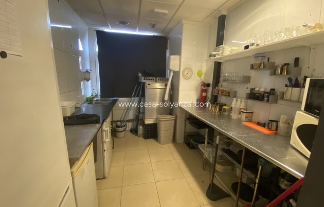 Wiederverkauf - Kommerziell - Algorfa - Inland