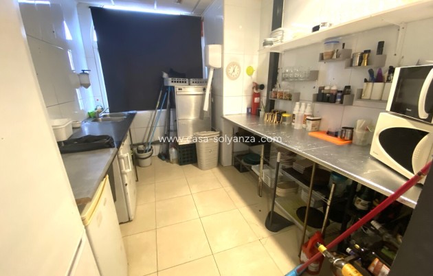 Wiederverkauf - Kommerziell - Algorfa - Inland