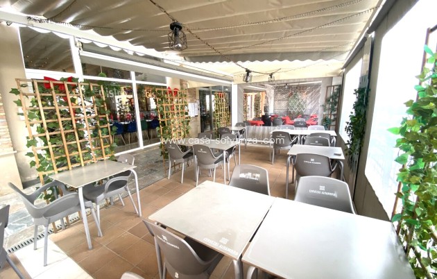 Wiederverkauf - Kommerziell - Algorfa - Inland