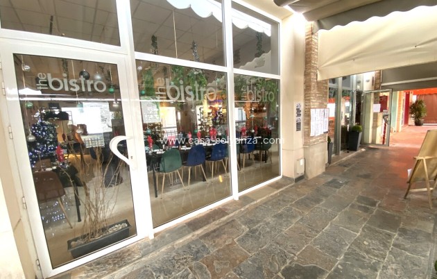 Wiederverkauf - Kommerziell - Algorfa - Inland