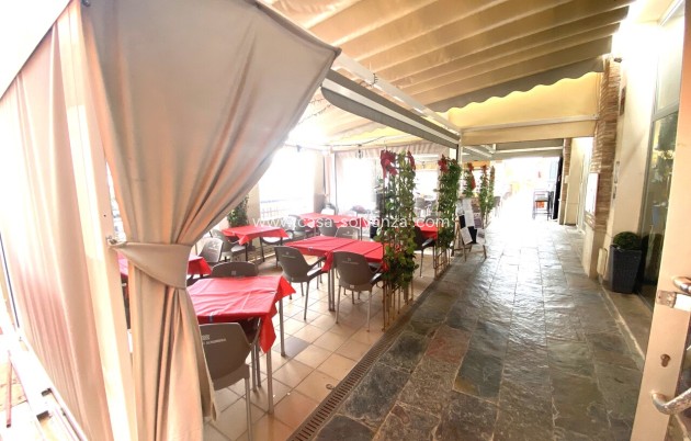 Wiederverkauf - Kommerziell - Algorfa - Inland