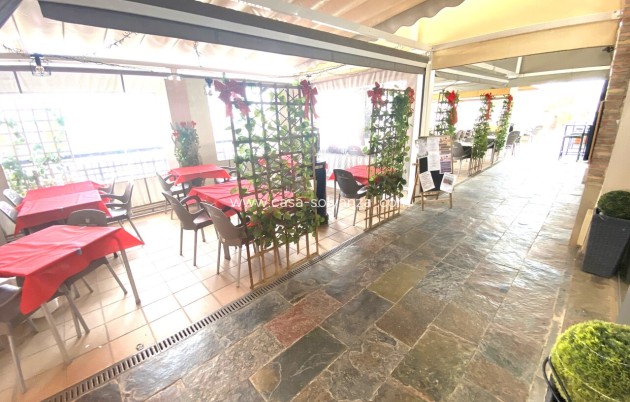 Wiederverkauf - Kommerziell - Algorfa - Inland