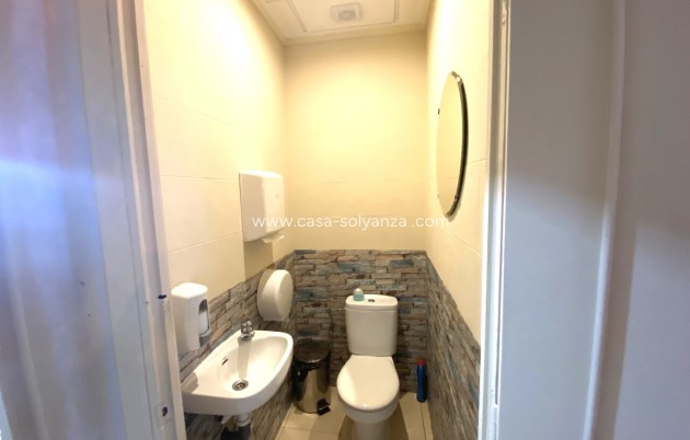 Wiederverkauf - Kommerziell - Algorfa - Inland