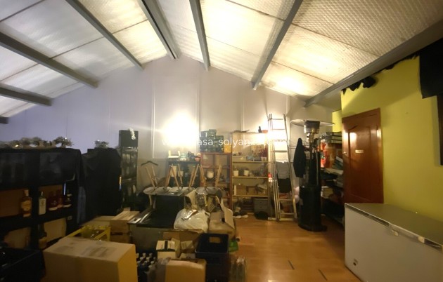 Wiederverkauf - Kommerziell - Algorfa - Inland