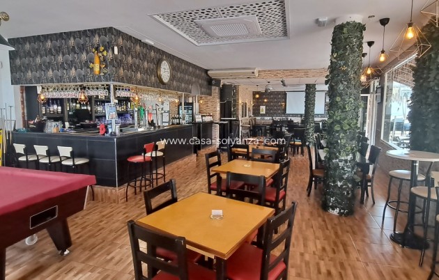 Revente - Commercial - Villamartin - Orihuela Costa