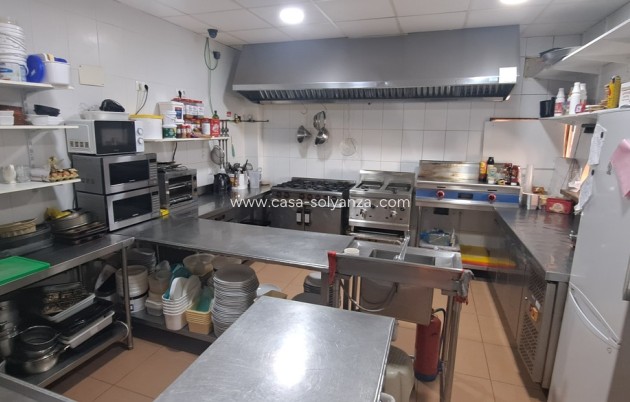 Revente - Commercial - Villamartin - Orihuela Costa