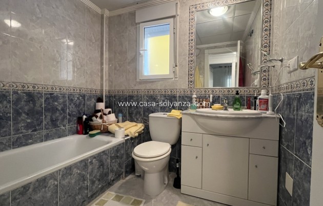 Wiederverkauf - Wohnung - Algorfa