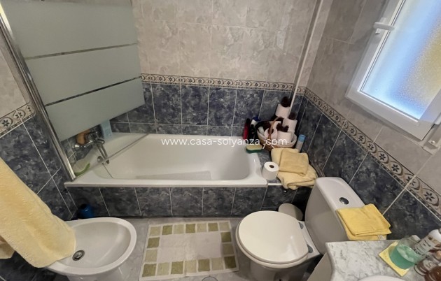 Wiederverkauf - Wohnung - Algorfa