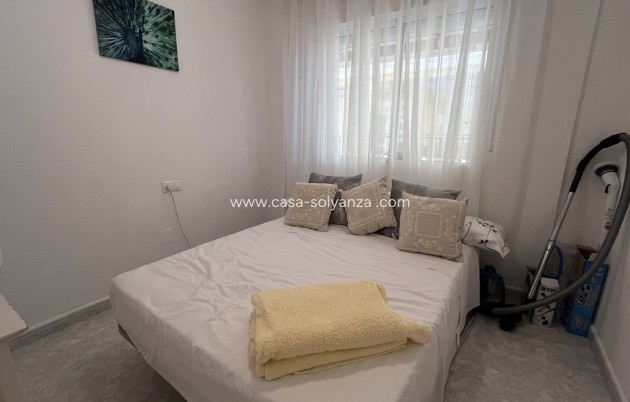 Wiederverkauf - Wohnung - Algorfa