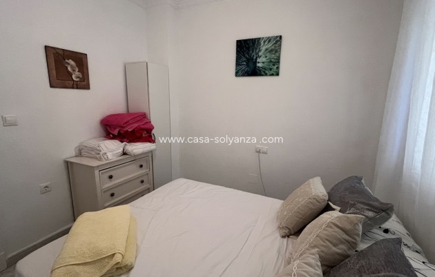 Wiederverkauf - Wohnung - Algorfa