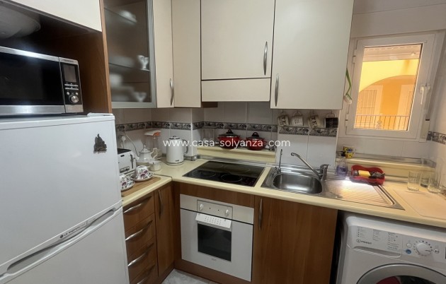 Wiederverkauf - Wohnung - Algorfa