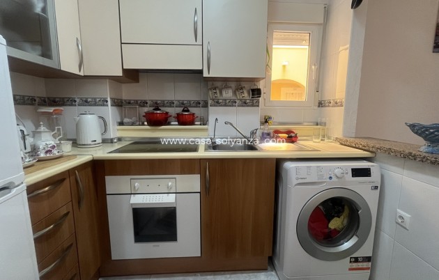 Wiederverkauf - Wohnung - Algorfa