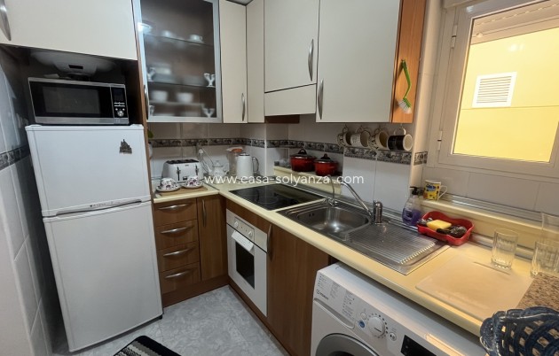 Wiederverkauf - Wohnung - Algorfa