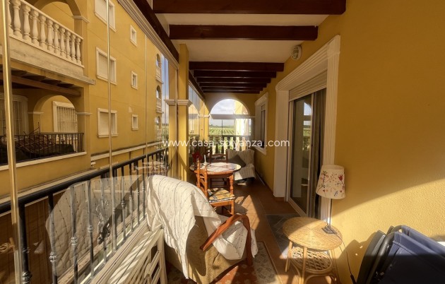 Wiederverkauf - Wohnung - Algorfa