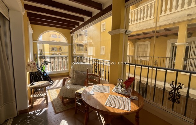 Wiederverkauf - Wohnung - Algorfa