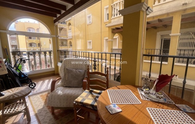 Wiederverkauf - Wohnung - Algorfa