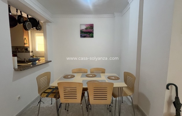 Wiederverkauf - Wohnung - Algorfa