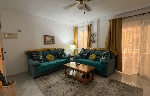 Wiederverkauf - Wohnung - Algorfa