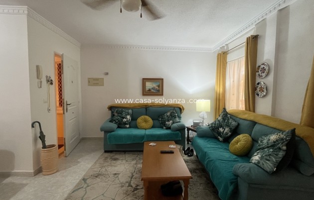 Wiederverkauf - Wohnung - Algorfa