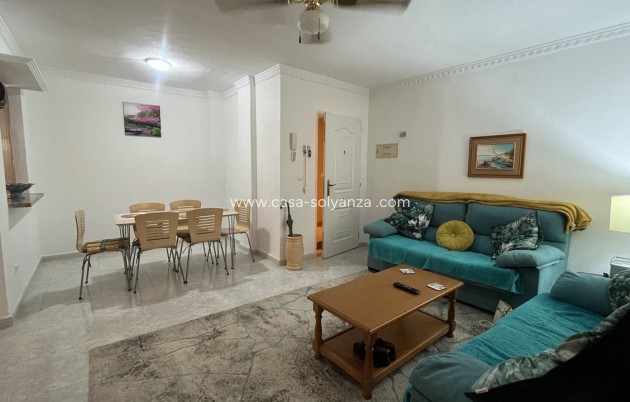 Wiederverkauf - Wohnung - Algorfa