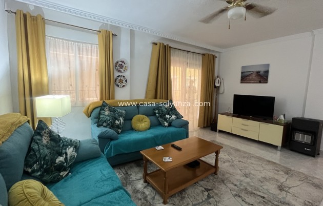 Wiederverkauf - Wohnung - Algorfa