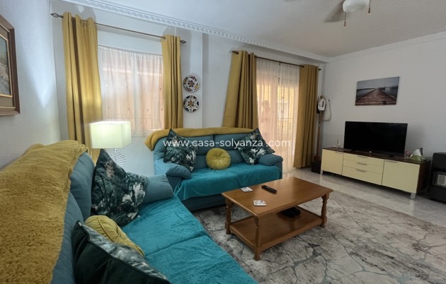 Wiederverkauf - Wohnung - Algorfa