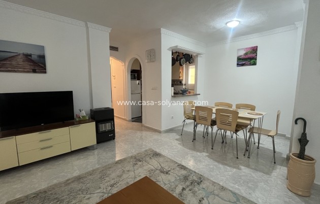 Wiederverkauf - Wohnung - Algorfa