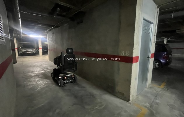 Wiederverkauf - Wohnung - Algorfa