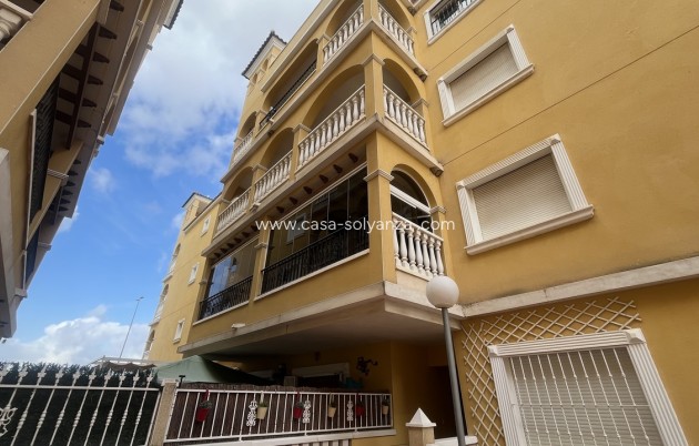 Wiederverkauf - Wohnung - Algorfa