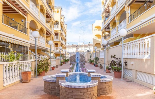 Wiederverkauf - Wohnung - Algorfa