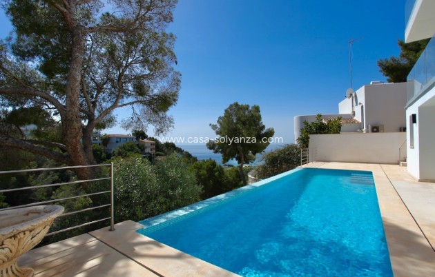Revente - Villa - Costa d'en Blanes - Calvià