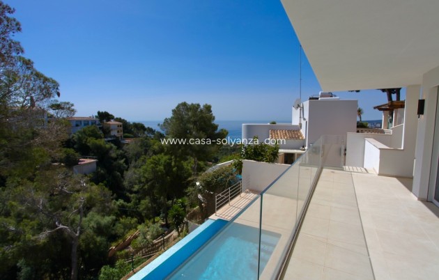 Revente - Villa - Costa d'en Blanes - Calvià