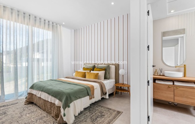 Neue Gebäude - Villa - Polop