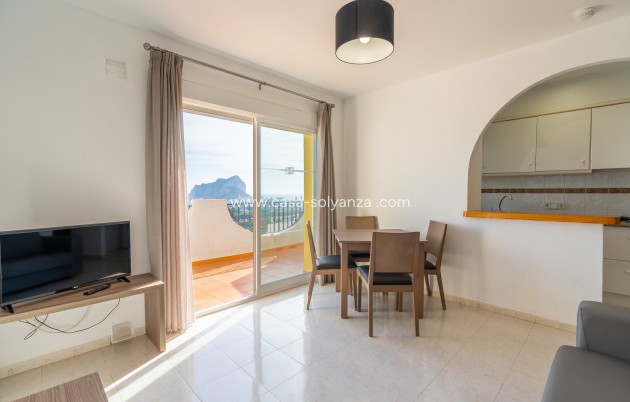 New Build - Bungalow - Calpe