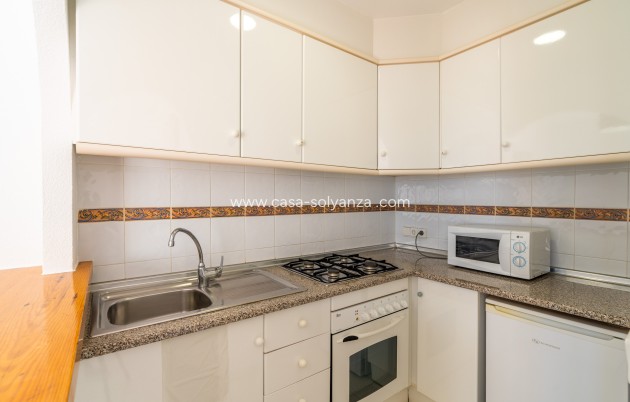 New Build - Bungalow - Calpe