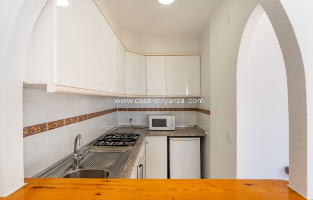 New Build - Bungalow - Calpe