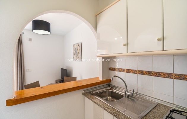 New Build - Bungalow - Calpe