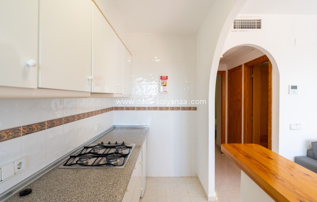 Obra nueva - Bungalow - Calpe