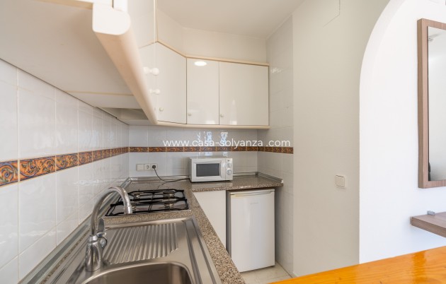 Obra nueva - Bungalow - Calpe