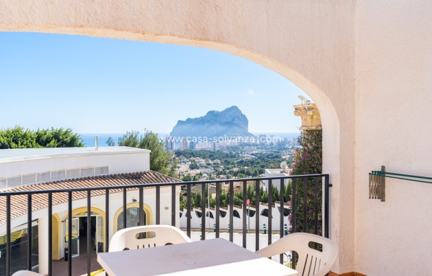 Obra nueva - Bungalow - Calpe