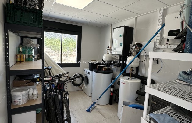 New Build - Villa - Pinoso