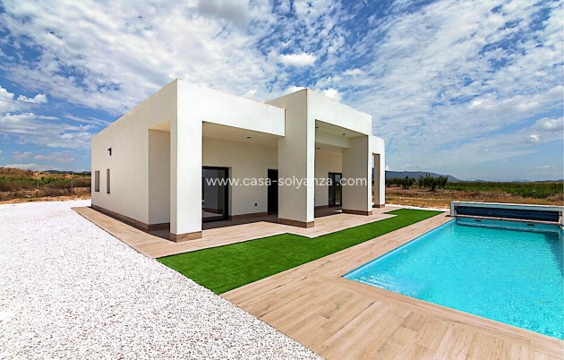 New Build - Villa - Pinoso