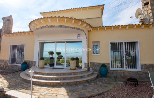 Wiederverkauf - Villa - Algorfa