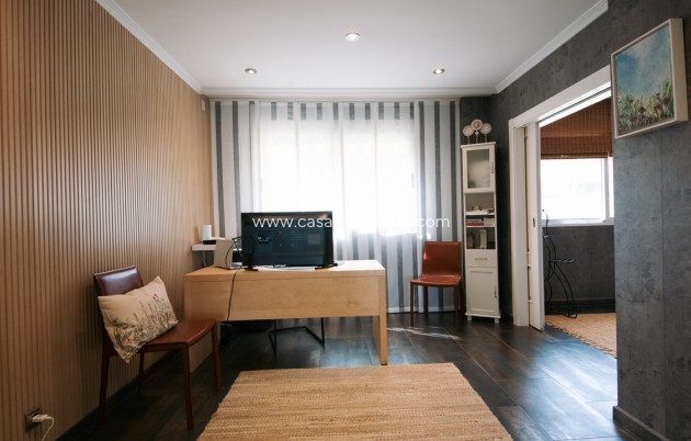 Wiederverkauf - Villa - Algorfa