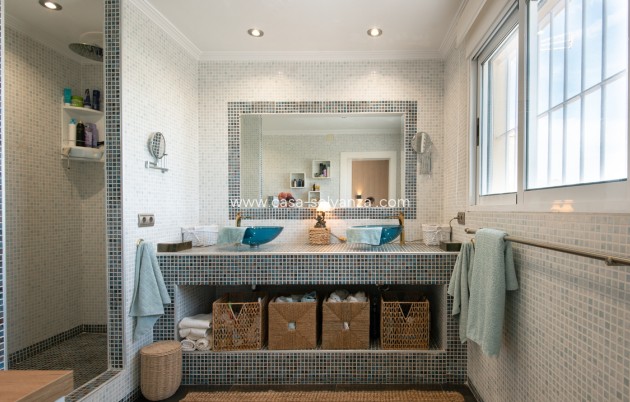 Wiederverkauf - Villa - Algorfa