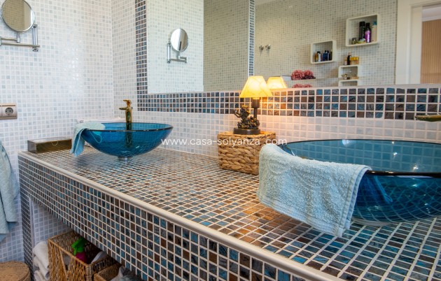 Wiederverkauf - Villa - Algorfa