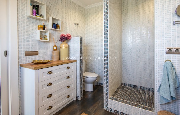 Wiederverkauf - Villa - Algorfa