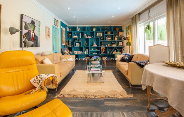 Wiederverkauf - Villa - Algorfa